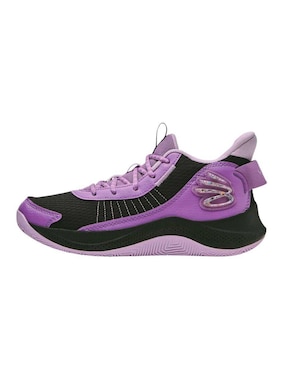 Tenis Under Armour Curry 3Z7 Provence De Hombre Para Correr