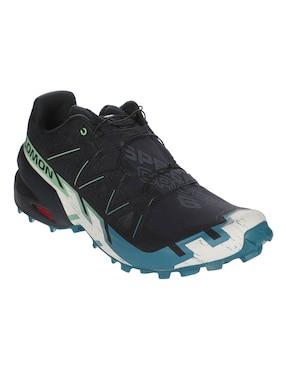 Tenis Salomon Speedcross 6 De Hombre Para Correr