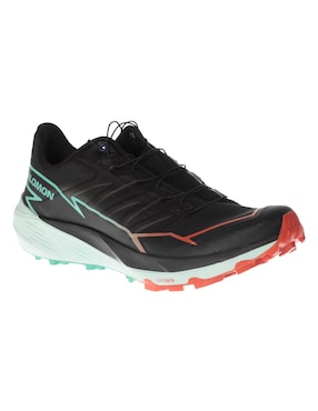 Tenis Salomon Thundercross De Hombre Para Correr