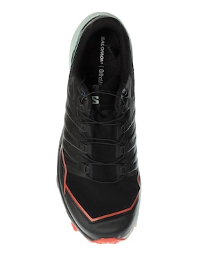 Tenis Thundercross para correr Salomon de hombre