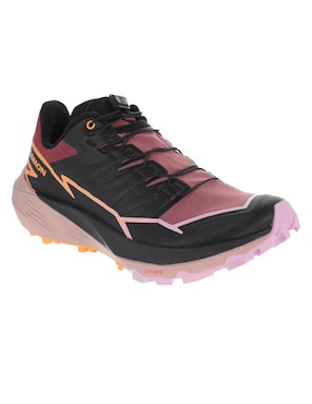 Tenis Salomon Thundercross W De Mujer Para Correr