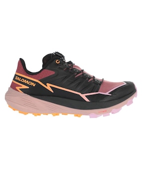 Tenis Thundercross W para correr Salomon de mujer