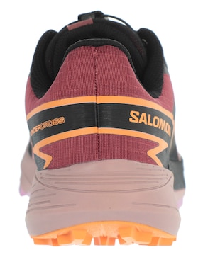 Tenis Thundercross W para correr Salomon de mujer