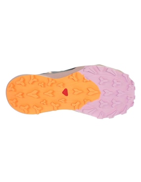 Tenis Thundercross W para correr Salomon de mujer