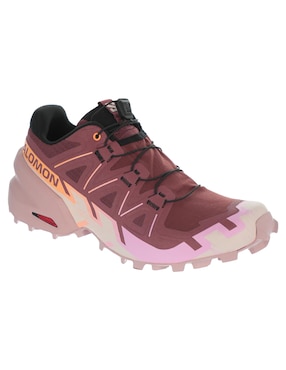 Tenis Salomon Speedcross 6 W De Mujer Para Correr