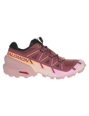Tenis Speedcross 6 W para correr Salomon de mujer