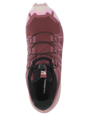 Tenis Speedcross 6 W para correr Salomon de mujer
