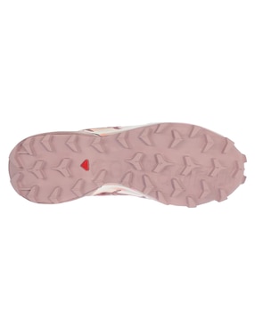 Tenis Speedcross 6 W para correr Salomon de mujer