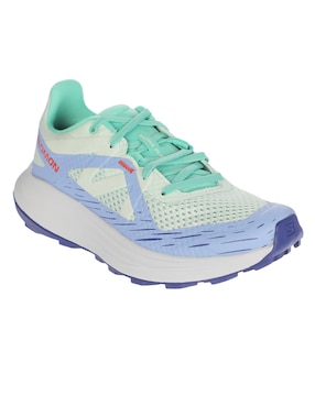 Tenis Salomon Ultra Flow De Mujer Para Correr