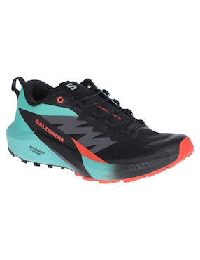 Tenis Salomon Sense Ride 5 De Hombre Para Correr