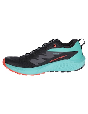 Tenis Sense Ride 5 para correr Salomon de hombre
