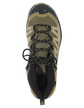 Bota X Ultra 360 Mid Gtx para campismo Salomon de hombre