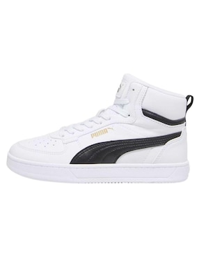 Tenis Puma Caven Mid Jr de mujer
