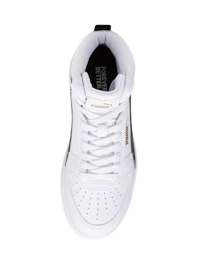 Tenis Puma Caven Mid Jr de mujer