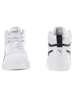 Tenis Puma Caven Mid Jr de mujer