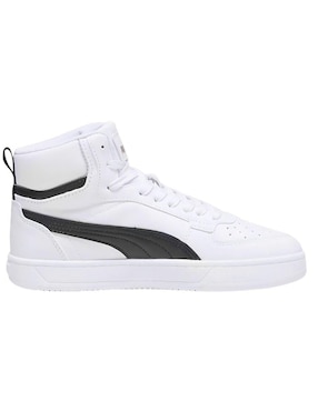 Tenis Puma Caven Mid Jr de mujer