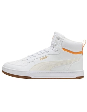 Tenis Puma Caven 2.0 Mid W/y De Hombre Para Casual