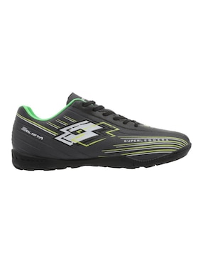 Tenis Lotto de niño para fútbol
