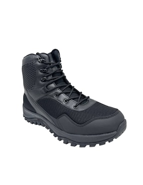 Bota De Montañismo Y Senderismo X10 Para Hombre