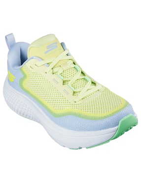 Tenis Skechers Go Run Supersonic Max De Mujer Para Correr