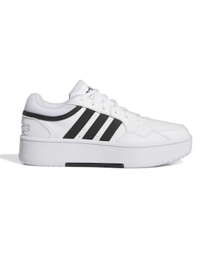 Tenis Adidas Hoops 3.0 de mujer