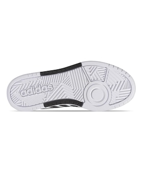 Tenis Adidas Hoops 3.0 de mujer