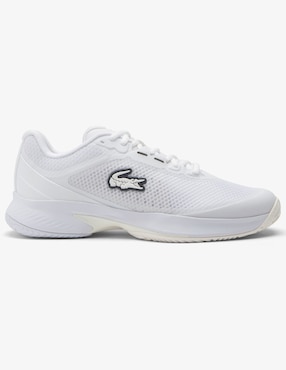 Tenis Lacoste Tech Point De Mujer