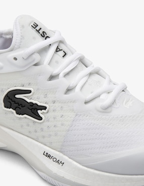 Tenis Lacoste de mujer para golf