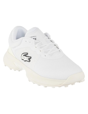 Tenis Lacoste Pointgolf De Hombre Para Golf