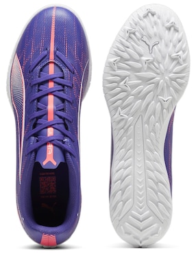 Tenis Puma Ultra 5 Play tt de hombre para fútbol