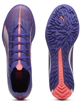 Tenis Puma Ultra 5 Match tt de hombre para fútbol