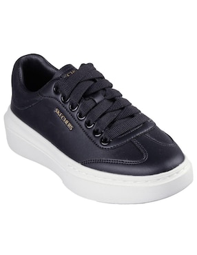 Tenis Skechers Court Classics de mujer