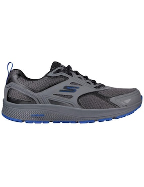 Tenis Skeachers Go Run Consistent De Hombre Para Entrenamiento