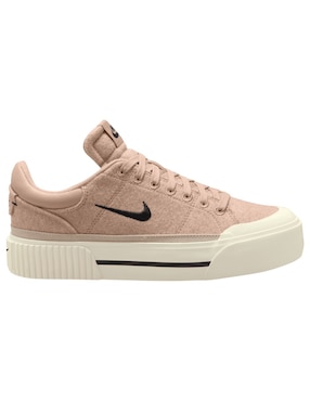 Tenis Nike Court Legacy Lift De Mujer