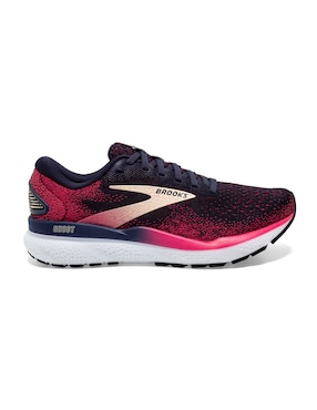 Tenis Brooks Ghost 16 De Mujer Para Correr