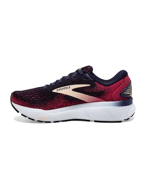 Tenis Brooks Ghost 16 de mujer para correr