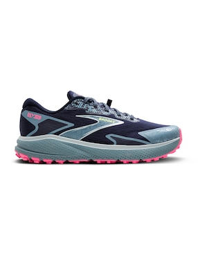 Tenis Brooks Divide 5 De Mujer Para Trail Running