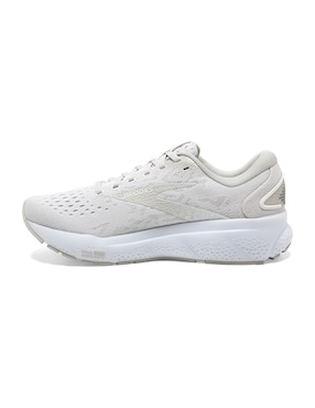 Tenis Brooks Ghost 16 de mujer para correr