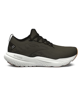 Tenis Brooks Glycerin StealthFit 21 De Hombre Para Correr