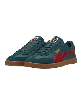 Tenis Puma Club Ii Era Year Of de hombre