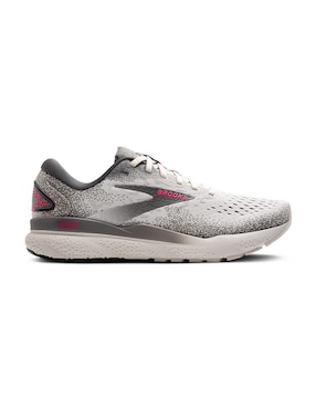 Tenis Brooks Ghost 16 De Mujer Para Correr