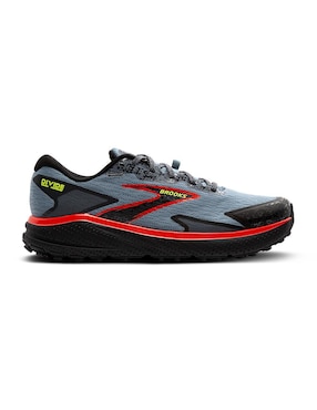 Tenis Brooks Divide 5 De Hombre Para Trail Running