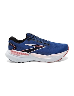 Tenis Brooks Glycerin Gts 21 De Mujer Para Correr