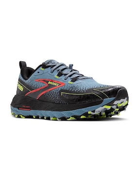 Tenis Brooks Cascadia 18 de hombre para trail running