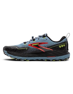 Tenis Brooks Cascadia 18 de hombre para trail running