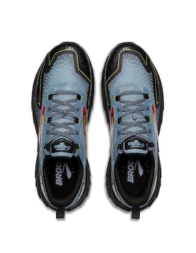 Tenis Brooks Cascadia 18 de hombre para trail running