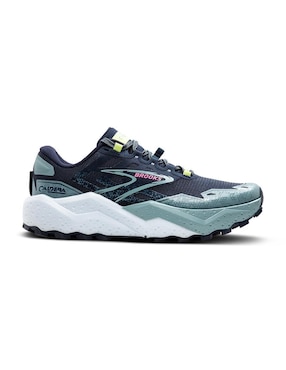 Tenis Brooks Caldera 7 De Mujer Para Trail Running