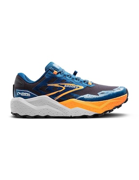 Tenis Brooks Caldera 7 De Hombre Para Trail Running