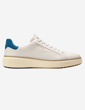 Tenis De Piel Cole Haan Grandpro Topspin De Hombre Para Golf