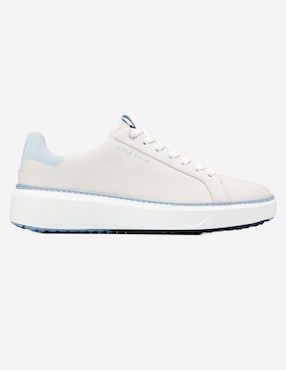 Tenis De Piel Cole Haan GrandPro Topspin De Mujer Para Golf